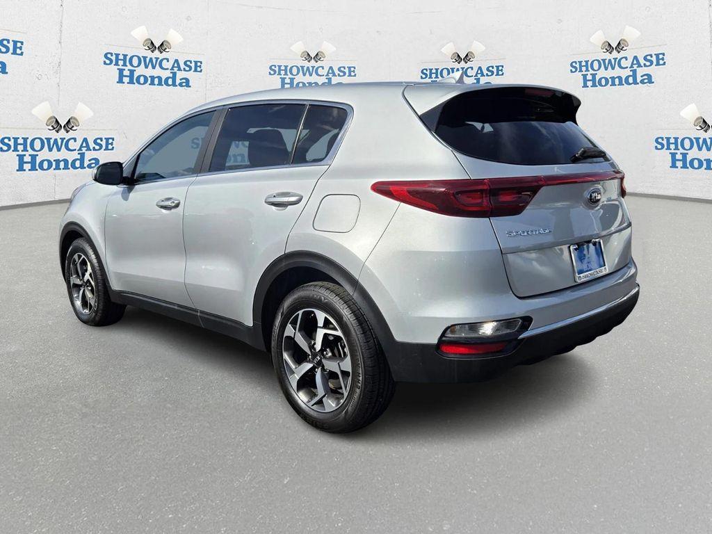 used 2022 Kia Sportage car, priced at $14,800