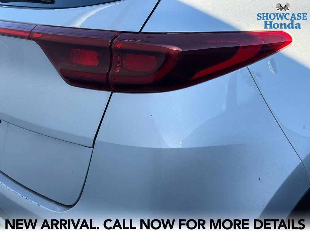 used 2022 Kia Sportage car, priced at $15,500