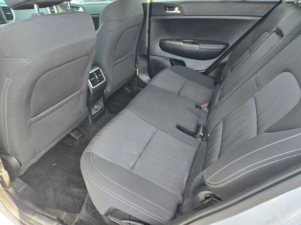 used 2022 Kia Sportage car, priced at $14,800