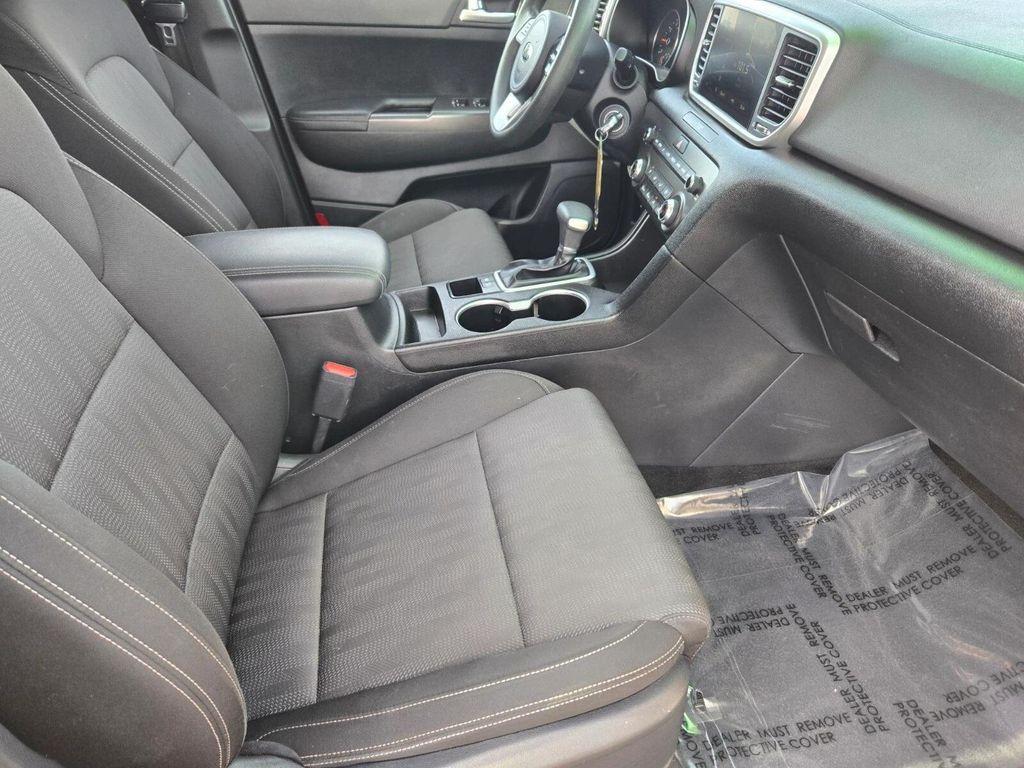 used 2022 Kia Sportage car, priced at $14,800