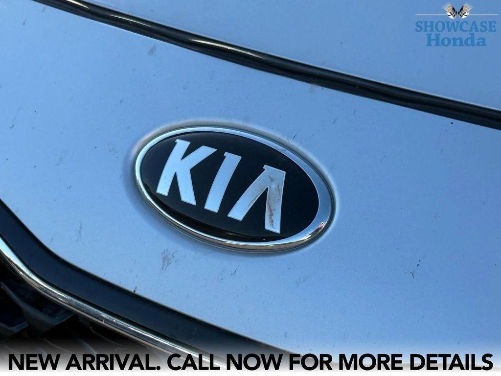 used 2022 Kia Sportage car, priced at $15,500