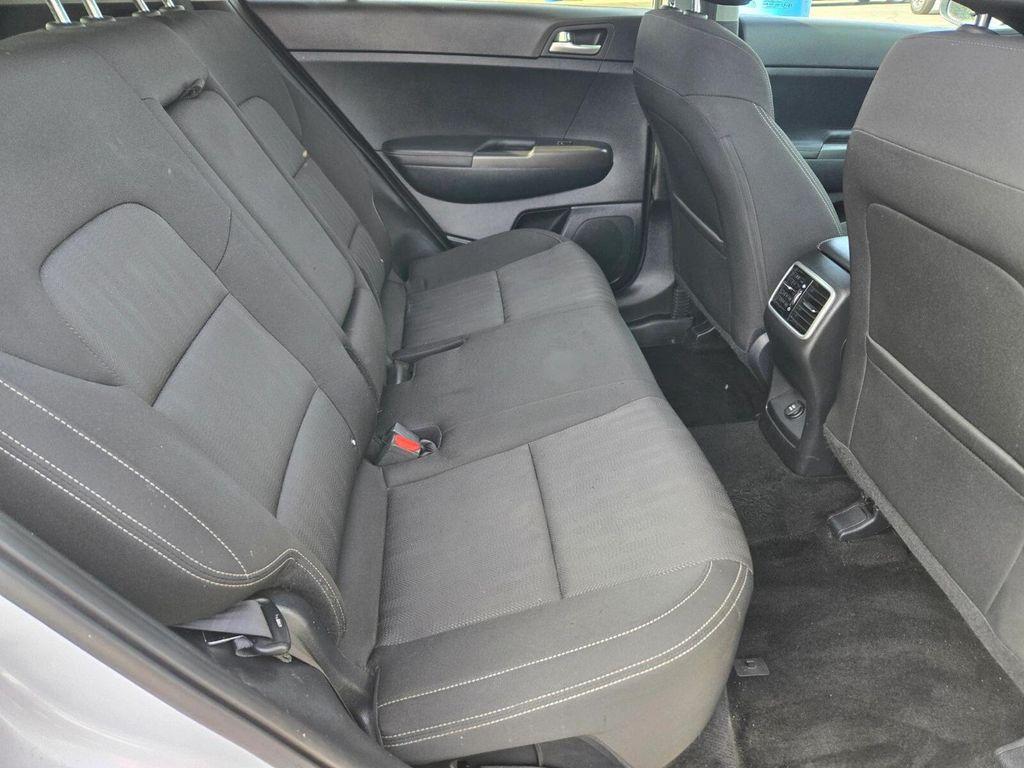 used 2022 Kia Sportage car, priced at $14,800