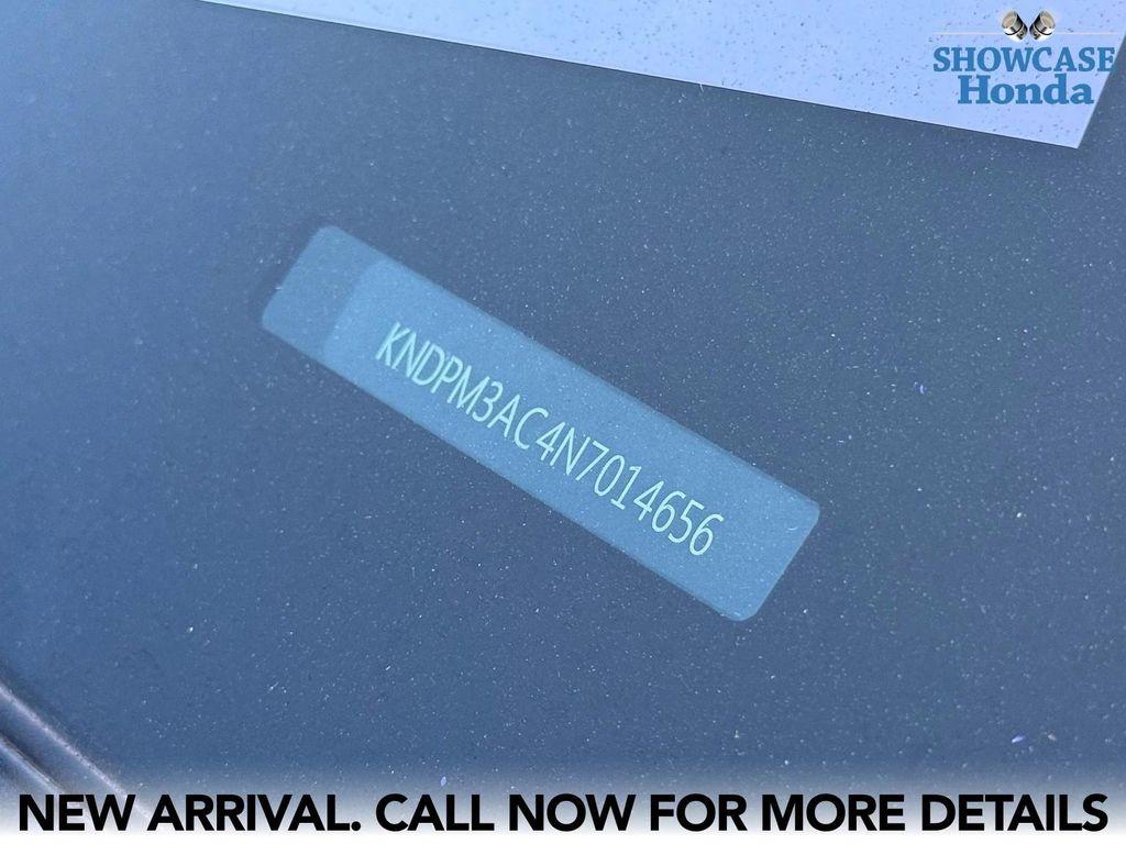 used 2022 Kia Sportage car, priced at $15,500