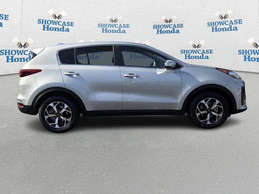 used 2022 Kia Sportage car, priced at $14,800