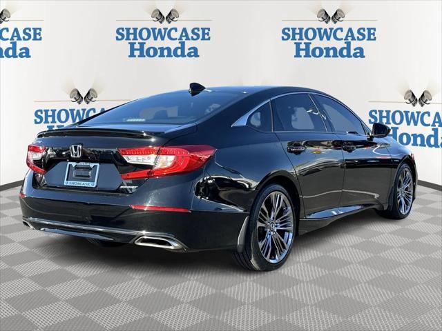 used 2018 Honda Accord car, priced at $16,900