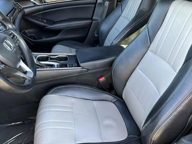 used 2018 Honda Accord car, priced at $16,900