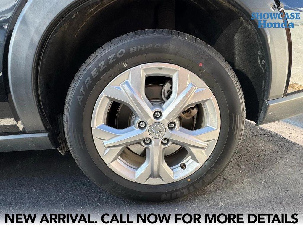 used 2023 Honda HR-V car, priced at $23,998