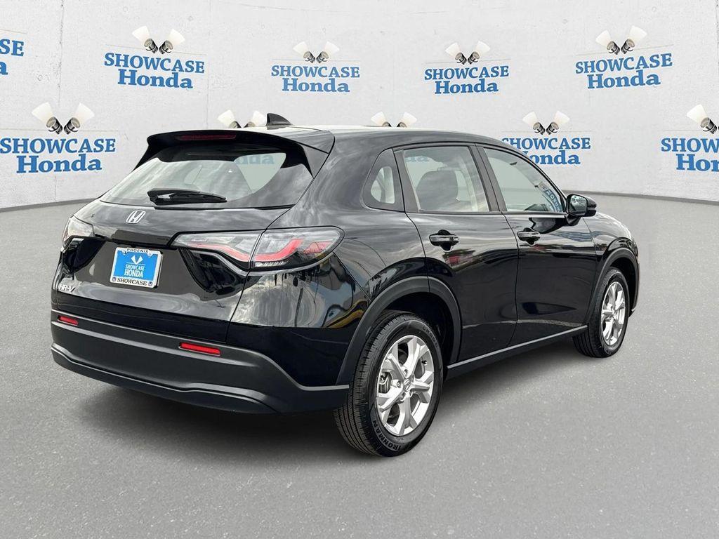 used 2023 Honda HR-V car, priced at $22,400