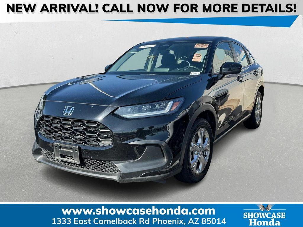 used 2023 Honda HR-V car, priced at $23,998