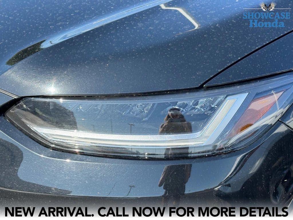 used 2023 Honda HR-V car, priced at $23,998