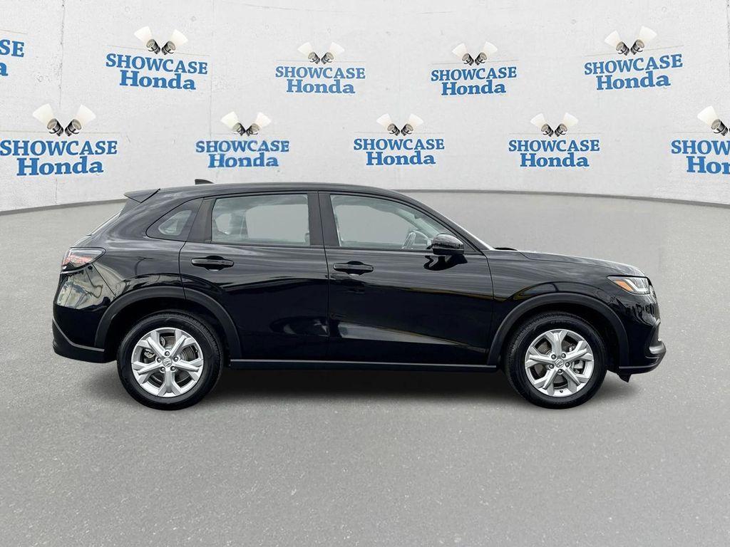 used 2023 Honda HR-V car, priced at $22,400