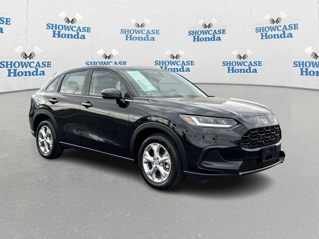used 2023 Honda HR-V car, priced at $22,400