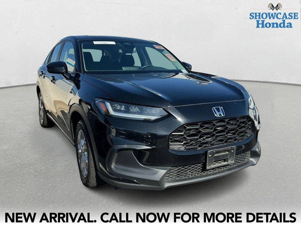 used 2023 Honda HR-V car, priced at $23,998
