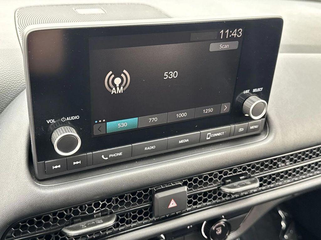used 2023 Honda HR-V car, priced at $22,400