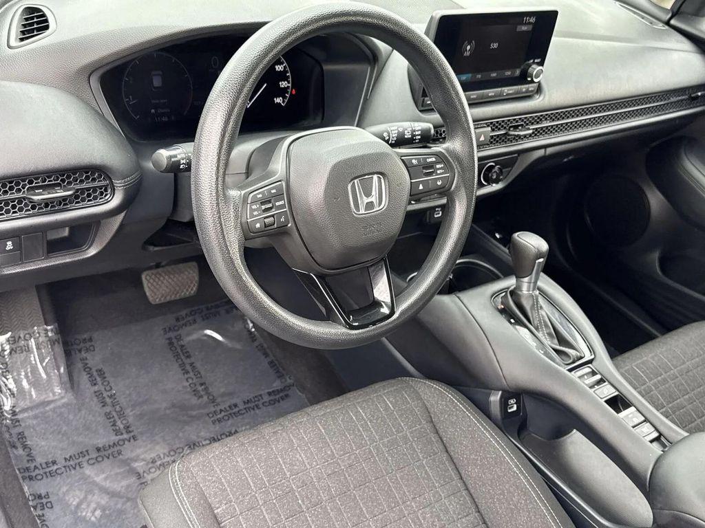 used 2023 Honda HR-V car, priced at $22,400