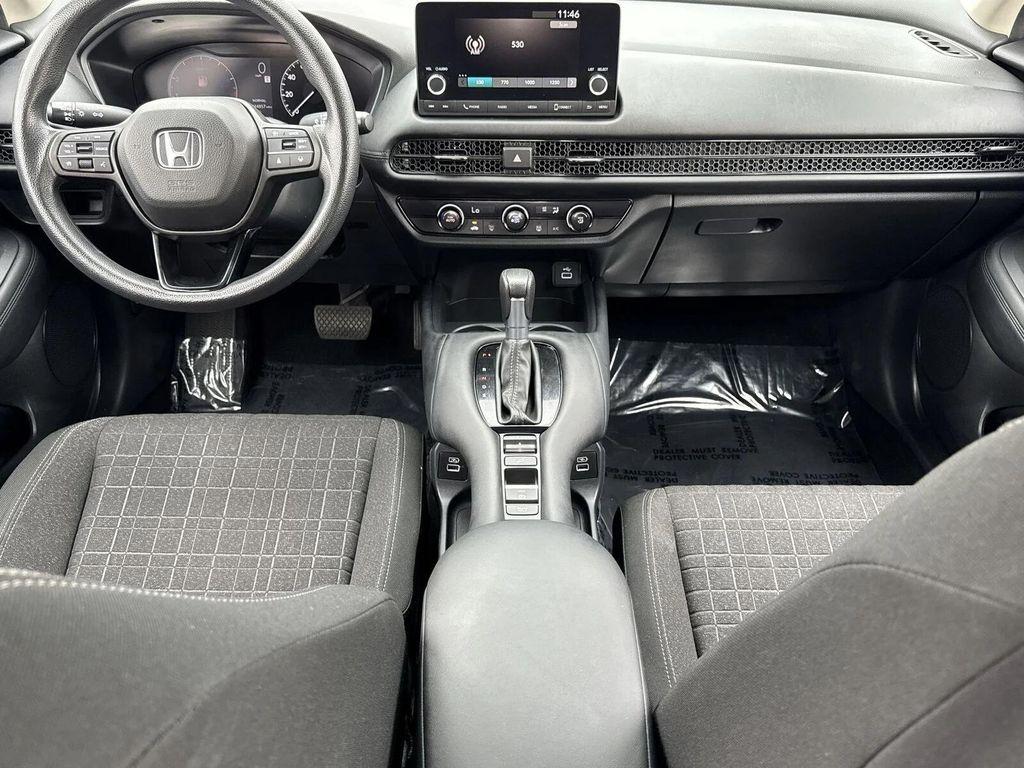 used 2023 Honda HR-V car, priced at $22,400