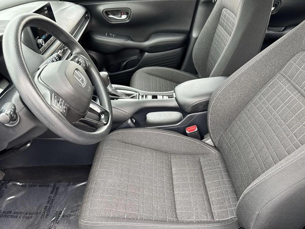 used 2023 Honda HR-V car, priced at $22,400