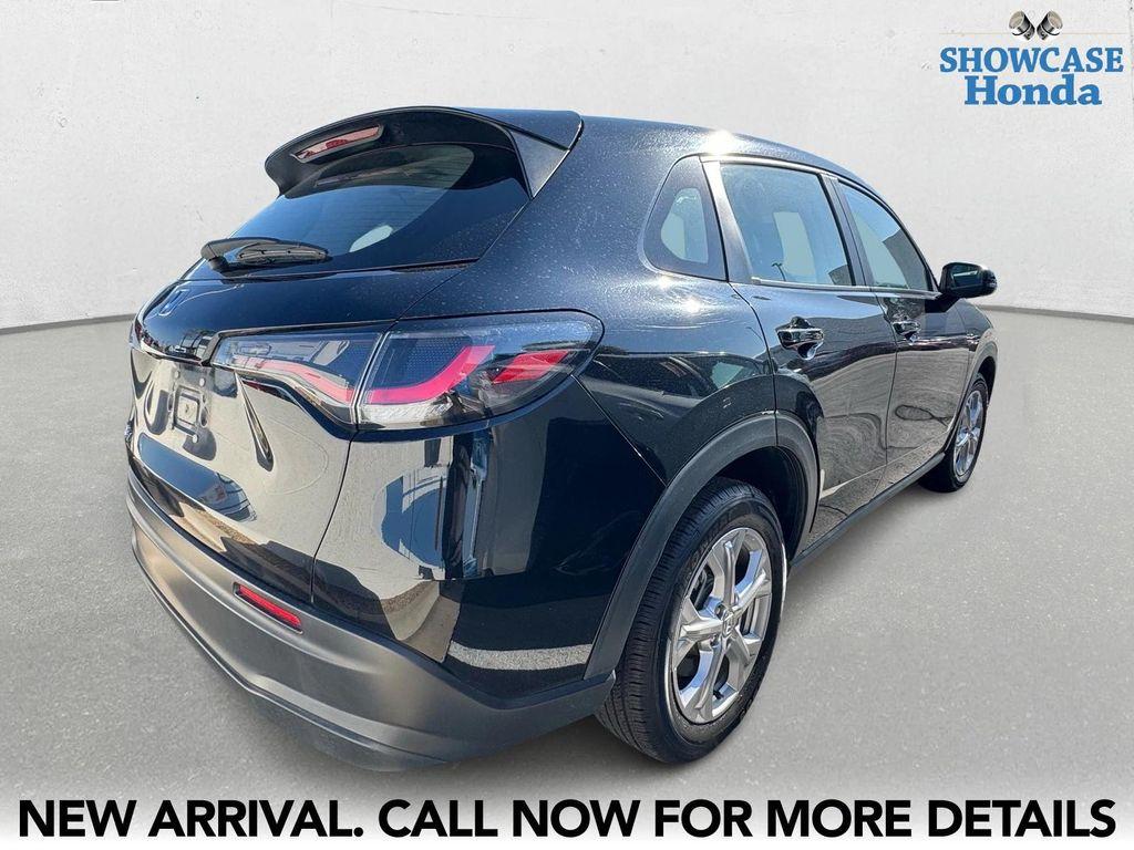 used 2023 Honda HR-V car, priced at $23,998