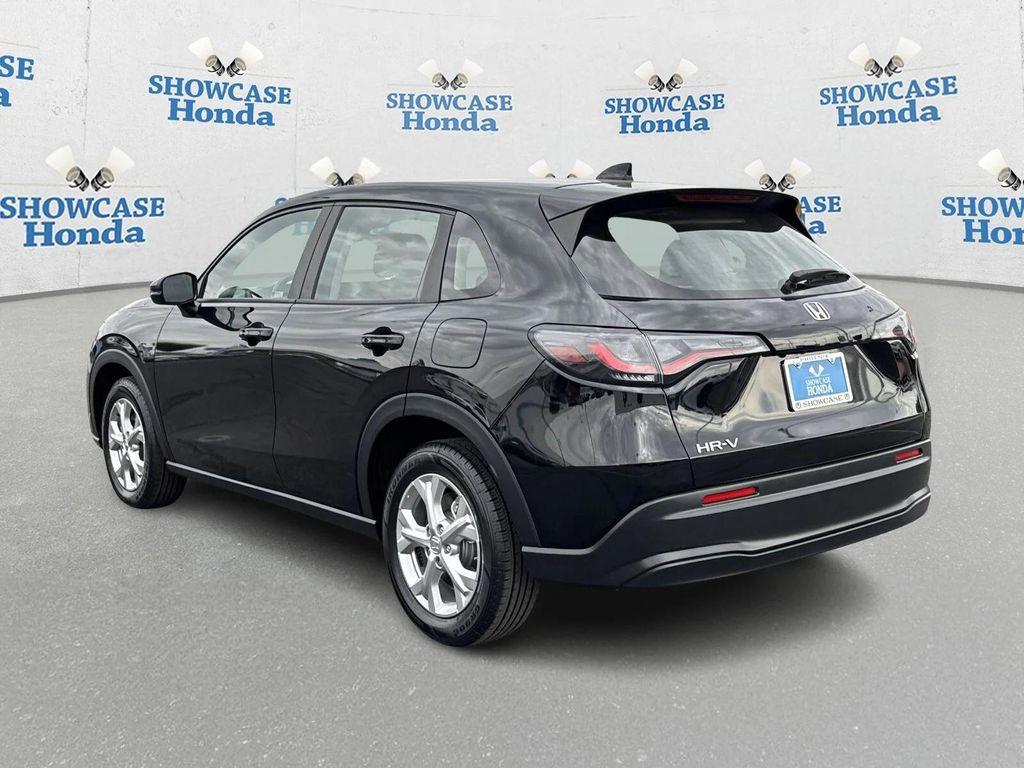 used 2023 Honda HR-V car, priced at $22,400
