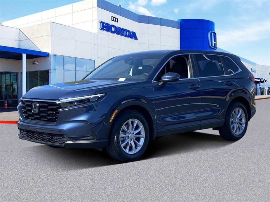 new 2025 Honda CR-V car, priced at $36,299