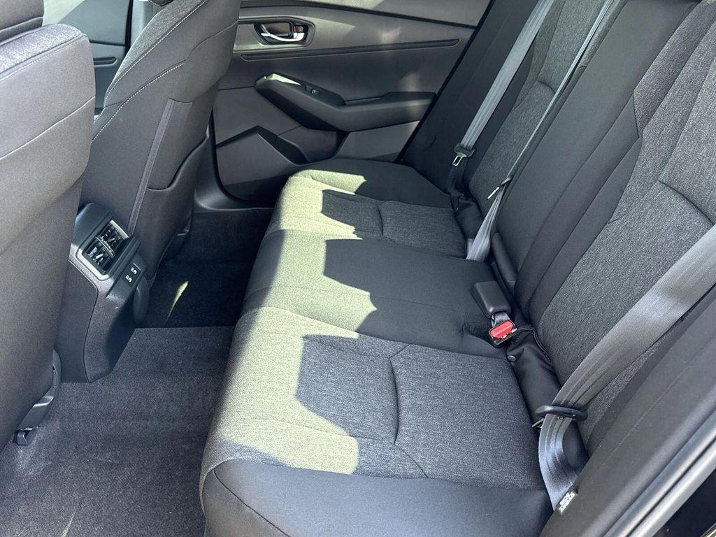 new 2025 Honda Accord car, priced at $30,611