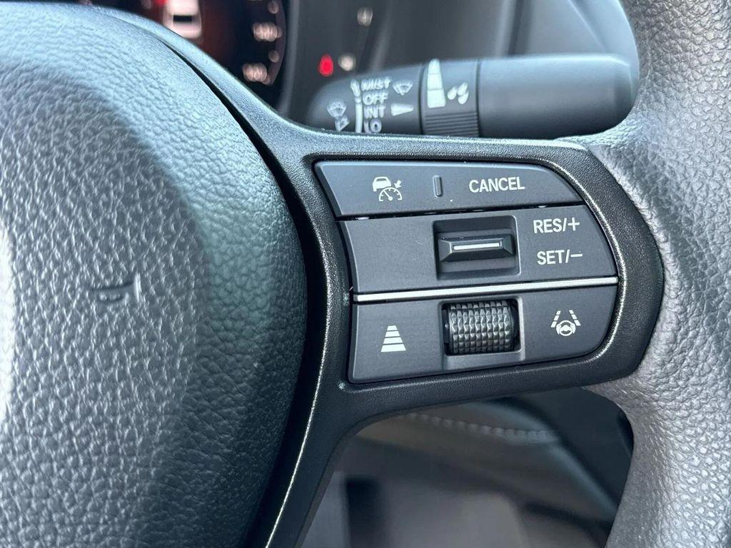 new 2025 Honda Accord car, priced at $30,611