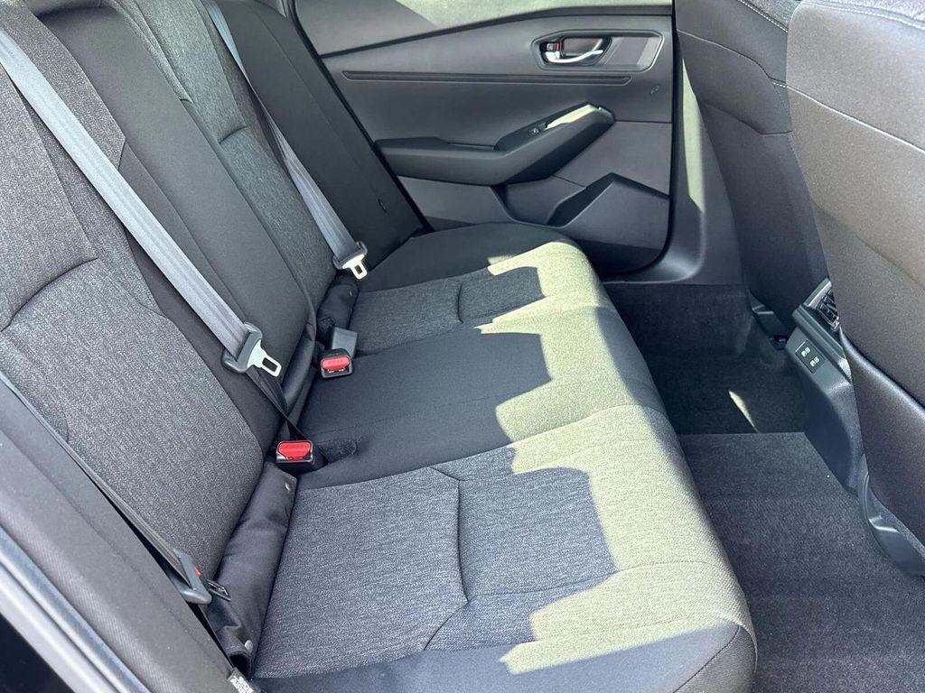 new 2025 Honda Accord car, priced at $30,611