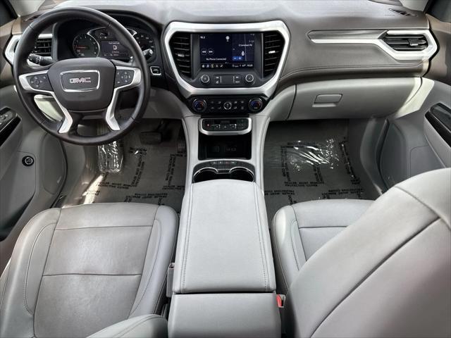 used 2023 GMC Acadia car, priced at $26,100