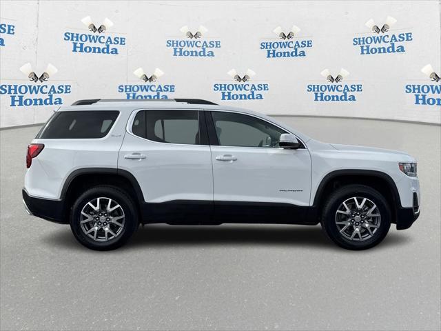 used 2023 GMC Acadia car, priced at $26,100