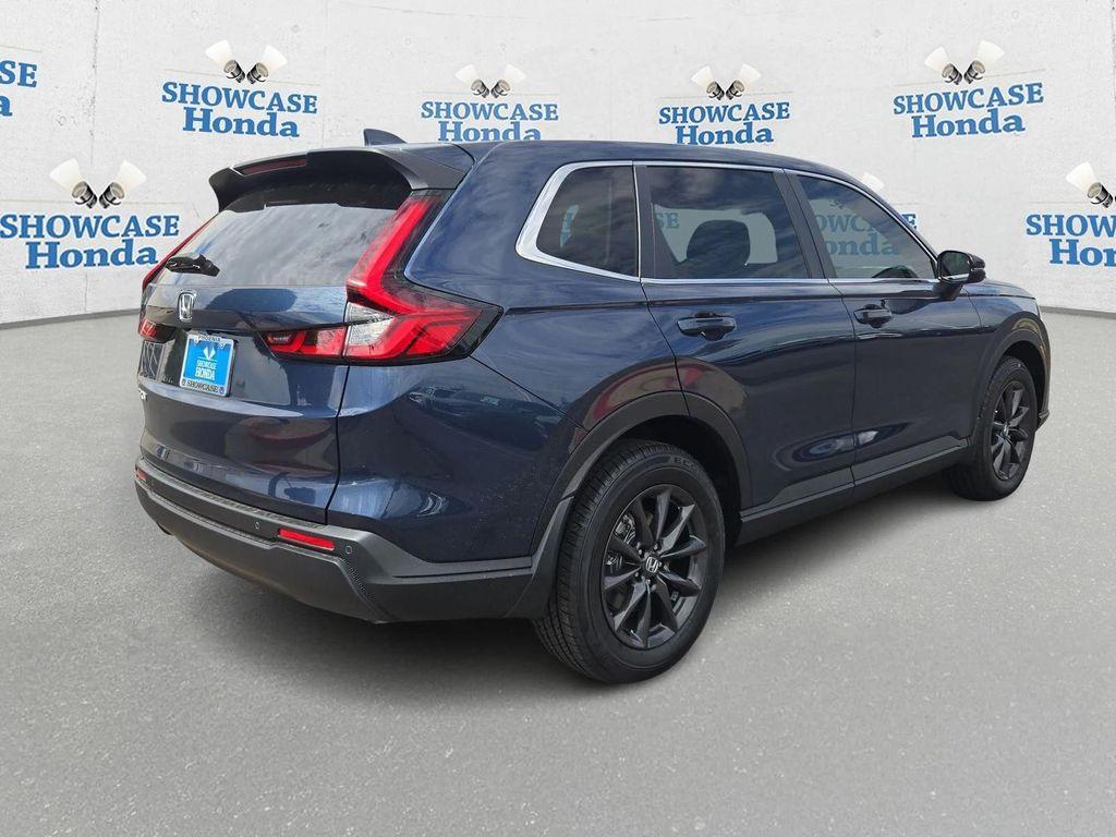 new 2026 Honda CR-V car, priced at $38,350