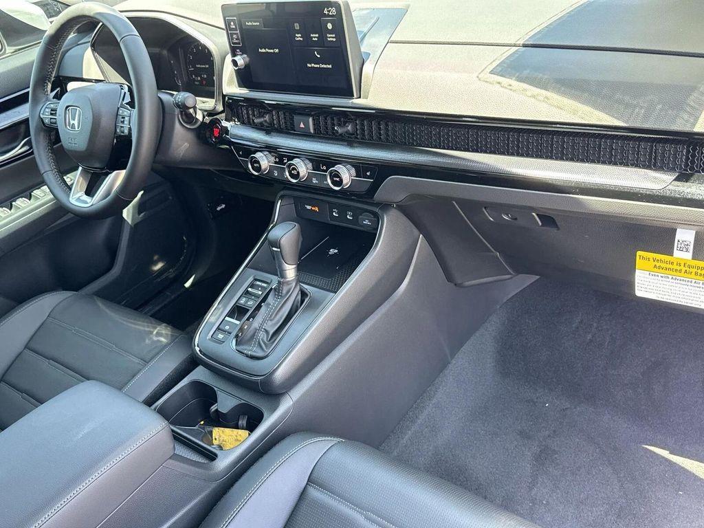 new 2026 Honda CR-V car, priced at $38,350