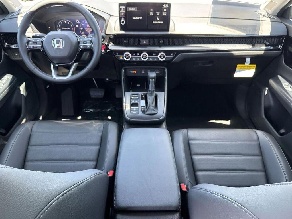 new 2026 Honda CR-V car, priced at $38,350
