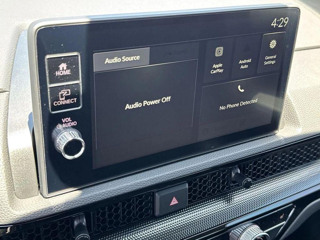 new 2026 Honda CR-V car, priced at $38,350