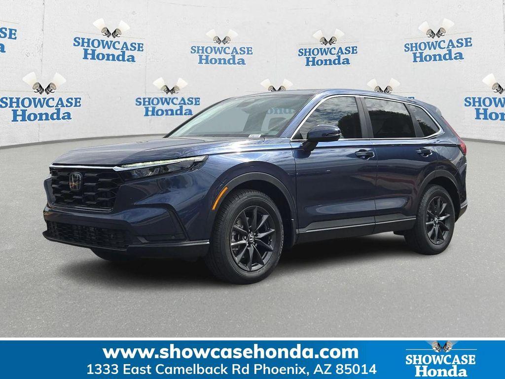 new 2026 Honda CR-V car, priced at $38,350