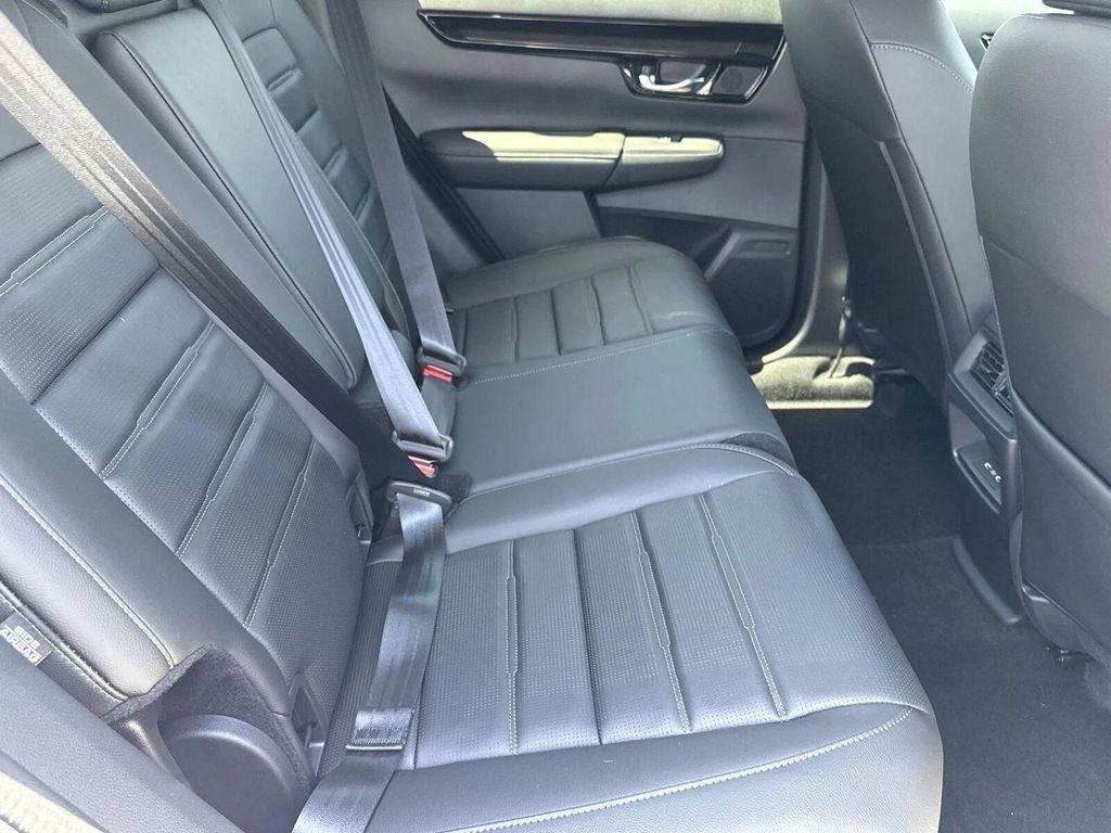 new 2026 Honda CR-V car, priced at $38,350