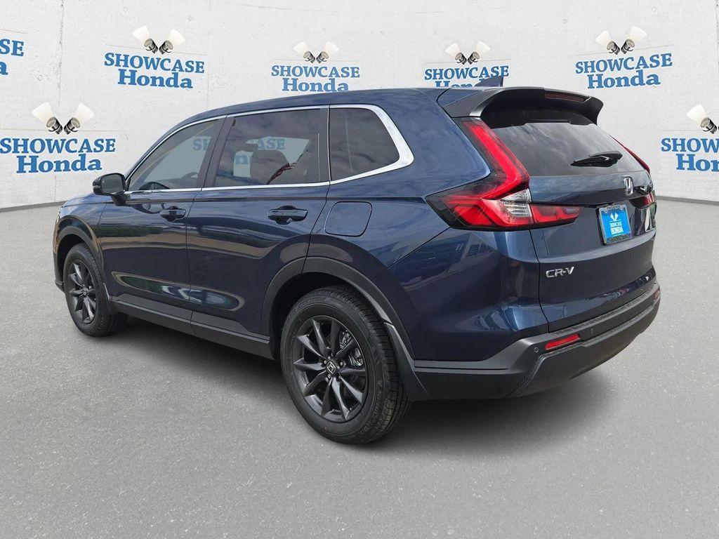 new 2026 Honda CR-V car, priced at $38,350