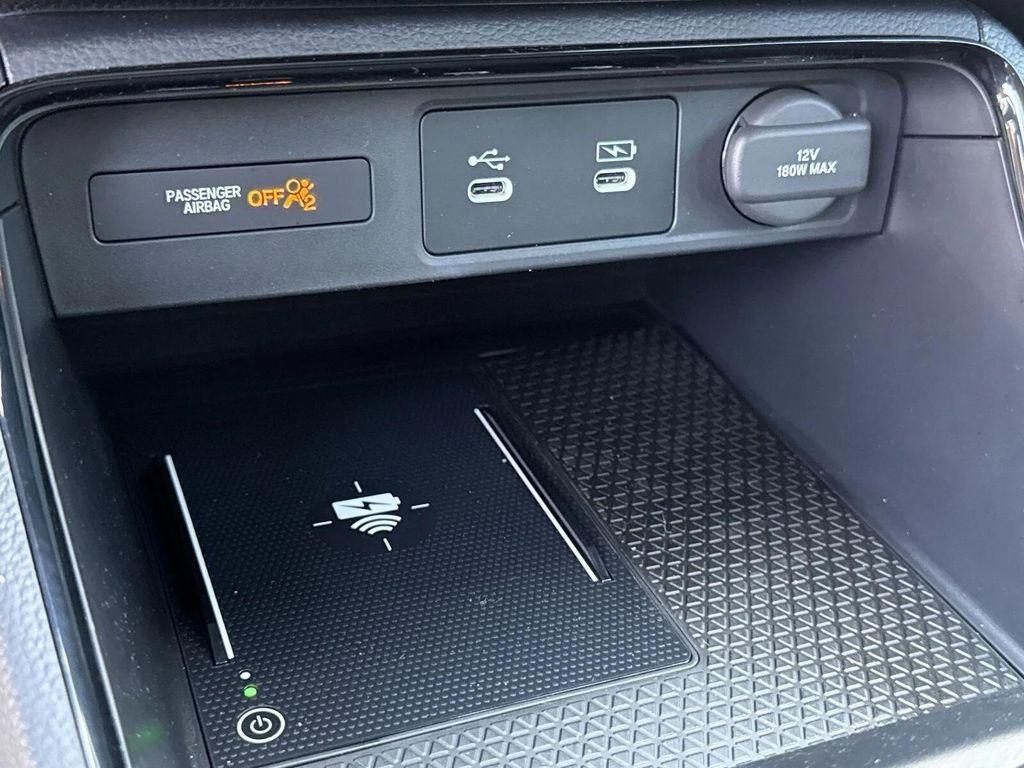 new 2026 Honda CR-V car, priced at $38,350