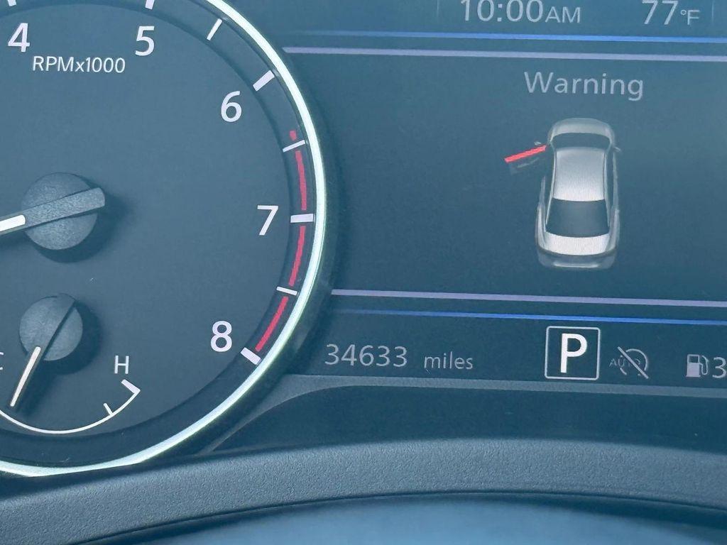 used 2024 Nissan Sentra car, priced at $16,900