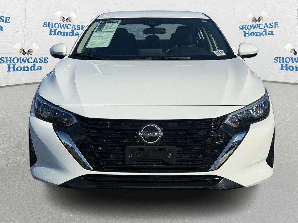 used 2024 Nissan Sentra car, priced at $16,900