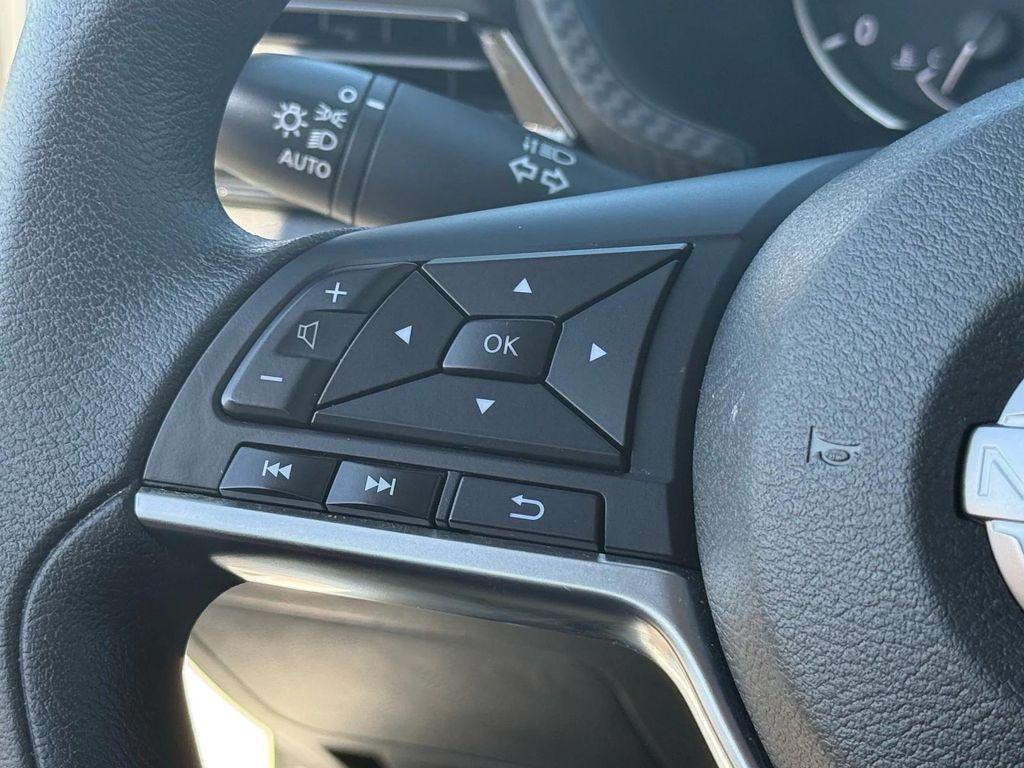 used 2024 Nissan Sentra car, priced at $16,900