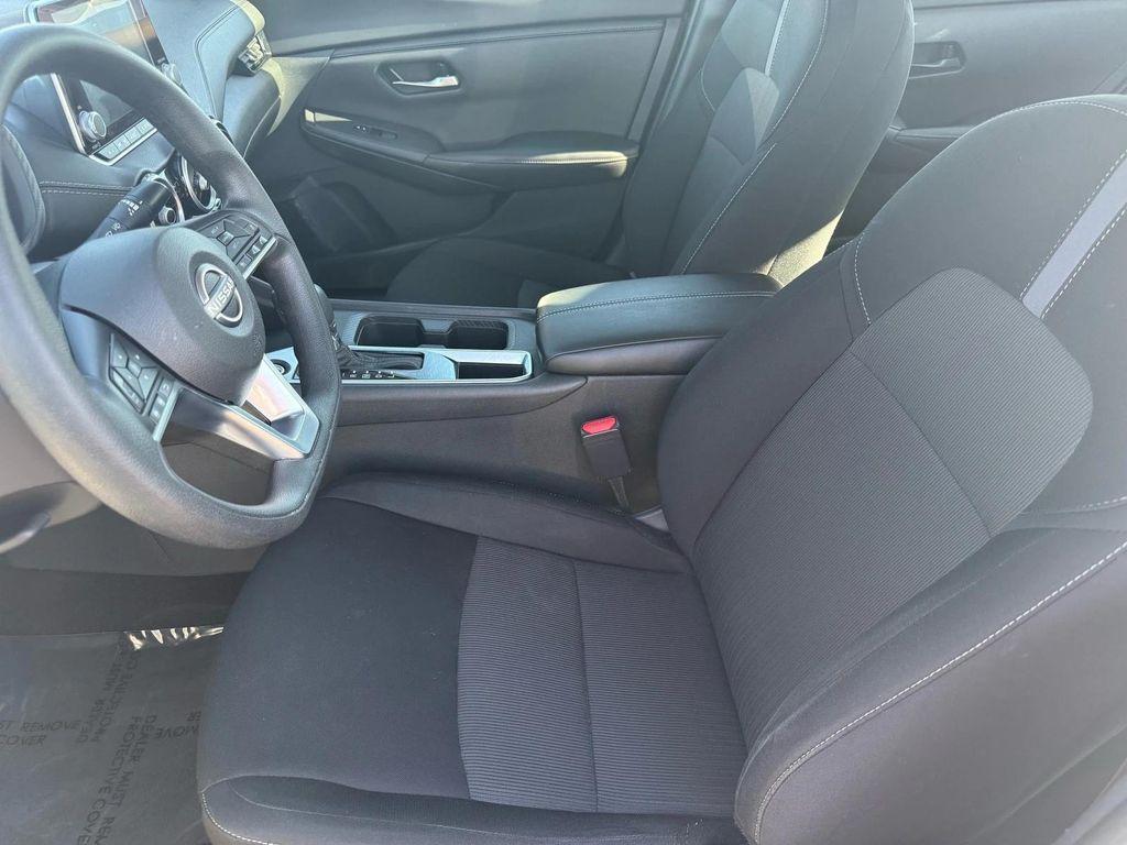 used 2024 Nissan Sentra car, priced at $16,900