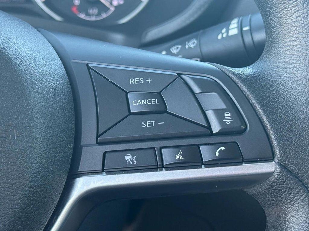 used 2024 Nissan Sentra car, priced at $16,900