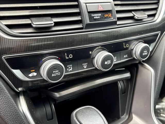 used 2022 Honda Accord car, priced at $26,800