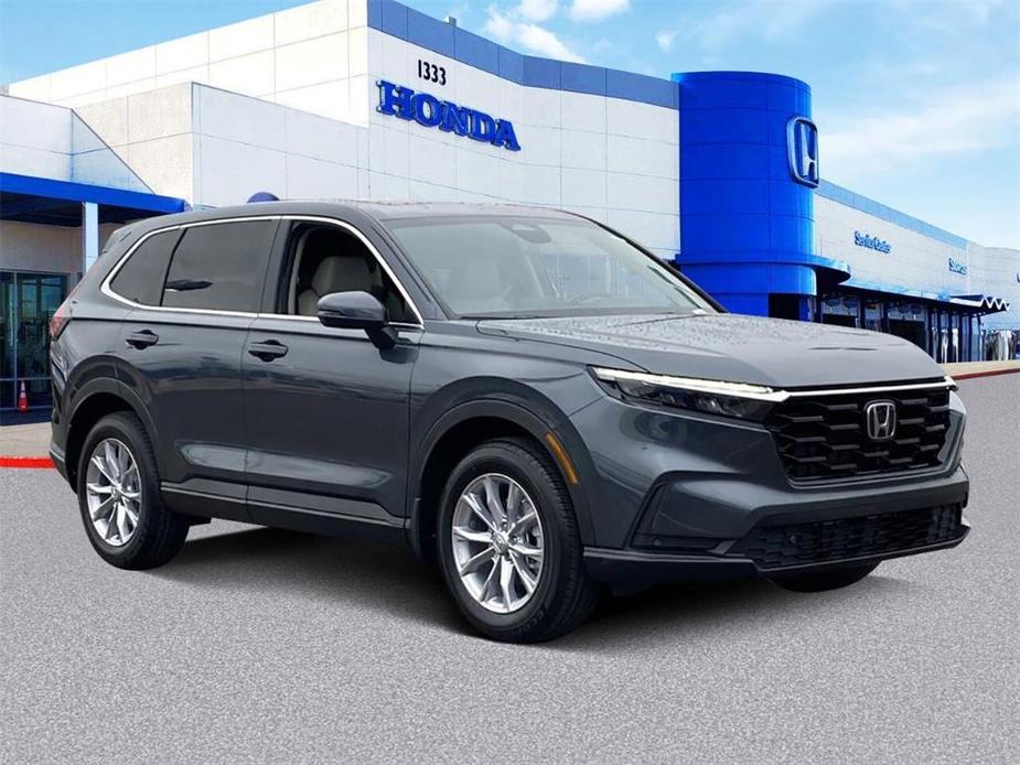 new 2024 Honda CR-V car, priced at $35,597