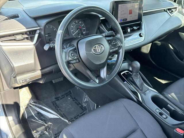 used 2023 Toyota Corolla car, priced at $19,600