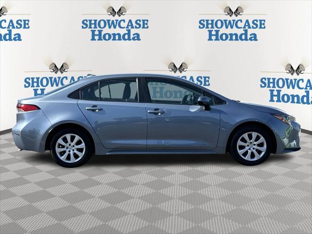 used 2023 Toyota Corolla car, priced at $19,600