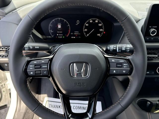 new 2025 Honda HR-V car, priced at $28,300