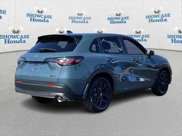 new 2025 Honda HR-V car, priced at $28,300