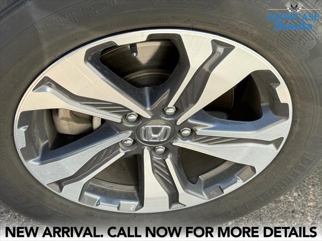used 2018 Honda CR-V car, priced at $14,900