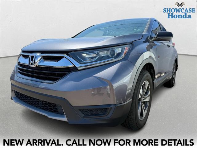 used 2018 Honda CR-V car, priced at $14,900